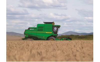 农业无人联合收割机