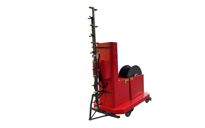 设施农业打药机