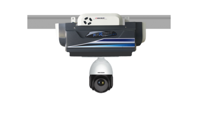 畜牧轨道机器人