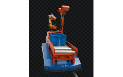 设施农业采摘机器人