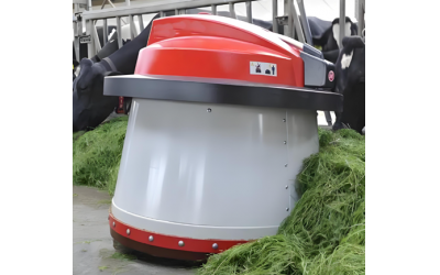 畜牧饲喂机器人