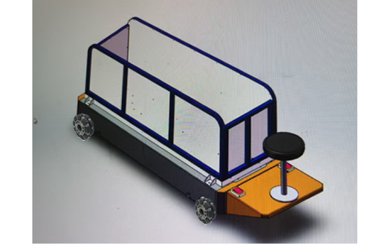 设施农业运输车