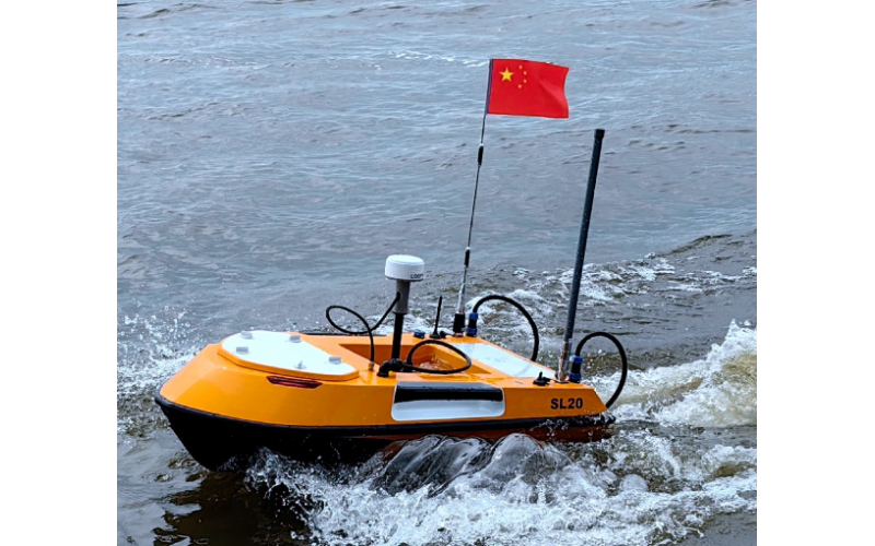 渔业无人巡逻艇